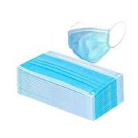 Маски двухслойные спандекс (50шт)