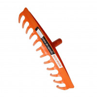 Граблі прямі оранжеві