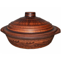 Сковорода с ручками 1,8л 23624