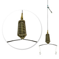 Монтаж короповий 3гач 50г ЛК-043 (100шт)
