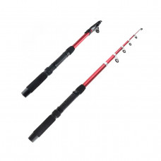 Спиннинг Телескоп "WILD CAT" 30-60г 2.7м 6к WSI51043-2.7 (50шт)