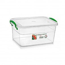 Контейнер пищевой с ручками 3.5л 17.8*25*12.4см NP-55ш