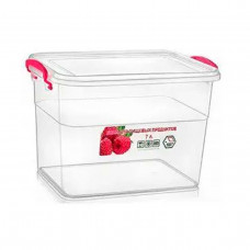 Контейнер хдля еды с ручками 7л 20.4*28.5*20см NP-63 (16шт)