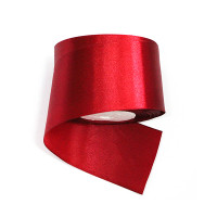 Лента Атласная Бордо №28 5см (33м)