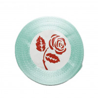 Стрічка Атласна М"ята №141 5см (33м)