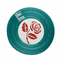 Лента Атласная Нефрит №96 5см (33м)