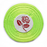 Лента Атласная Салатова №57 5см (33м)