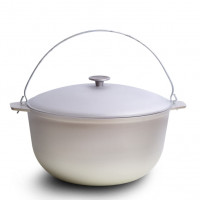 Котел 8л с крышкой (походный) D1108