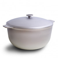 Котел 8л с крышкой D1008