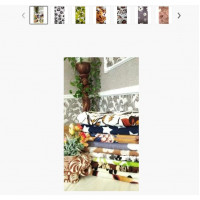 Плед с микрофибры 180 * 200см PDN012 / 20