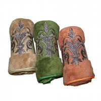 Полотенце Баня 70 * 140см 3шт / уп 1012 Х