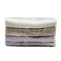 Рушник Баня 70*140см 4шт/уп 1006 Х