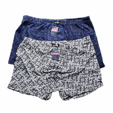 Боксеры мужские XL-4XL 2шт/уп 1005/1036/1033/1034