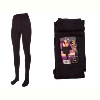 Колготы женские байка Айсель 883+ 4XL  5шт/уп