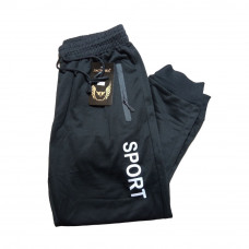 Штани спортивні чоловічі  (4xl-7xl) 2076