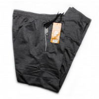 Брюки спортивные мужские СЕРЫЕ (xl-4xl) 116 5шт/уп