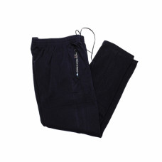 Штани спортивні чоловічі СІРІ (м-3xl) 8440  5шт/уп
