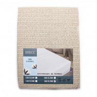 Простыня на резиновой ленте 180 * 200