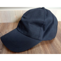 Бейсболка однотонна чол. на металевій пряжці №6