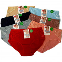 Трусы женские 50/56 12шт/уп 9355