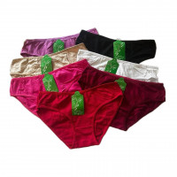 Труси жіночі бамбук 12шт/уп 689