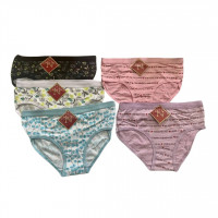 Трусы подростковые с широкой резинкой XXL 10шт/уп 1150