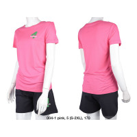 Футболка женская хлопок ассорти А1136 (7шт) М-XL