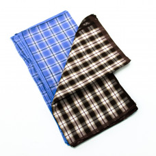 Носовой платок мужской (батист) (10шт)