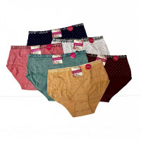 Труси жіночі 12шт/уп 4196