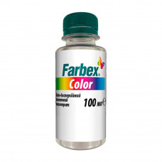 Водно-дисперсійний пігментний концентрат "Farbex Color", сіро-блакитний - 100мл (28шт)