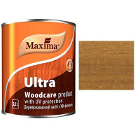 Деревозащитные грунтовка алкидная ТМ "Maxima" -2,5л 3208