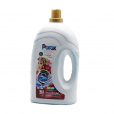 Гель д/прання PUROX COLOR 4300мл