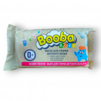 Мило господарське тверде для дитячого од. і білизни з народж (72%) ТМ BOOBA