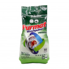Порошок  для прання Purmat UNIVERSAL 10 кг п/е (засіб мийний порошкоподібний)