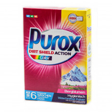 Порошок  для прання Purox Color 420г к/к