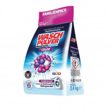 Порошок  для прання WASCH PULVER Color 3,4кг