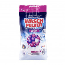 Порошок  для прання WASCH PULVER COLOR 9кг