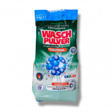 Порошок  для прання WASCH PULVER UNIVERSAL 9кг