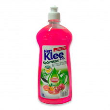 Рідина для миття посуду KLEE Blutorange GRANATAPFEL  1000мл