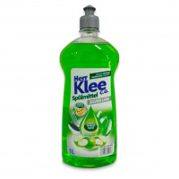 Рідина для миття посуду KLEE Grune APPLE  1000мл