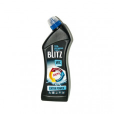 Гель для чистки унитазов "BLITZ Extra power" 0,75 л (12 шт)