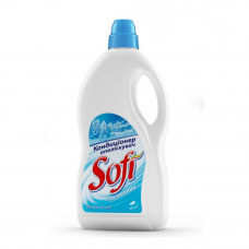 Кондиціонер для тканин "Sofi" winter fresh 1л (10шт)
