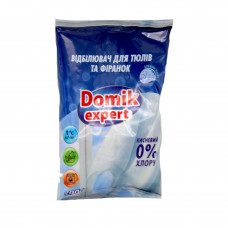 Відбілювач д/тюлів та фіранок DOMIK EXPERT 200г