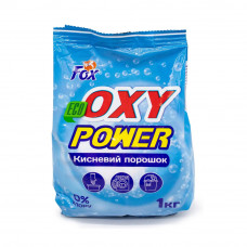 Кисневий порошок OXY POWER ПАКЕТ 1кг