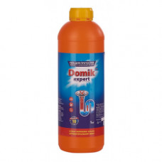 КРІТ-ГЕЛЬ д/труб DOMIK EXPERT 1000мл*10