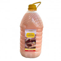 Мыло хозяйственное жидкое Доминик Экстракт РОМАШКИ 3кг