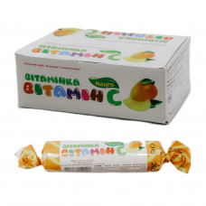 Сахарное изделие "Витаминка" Манго (30шт)