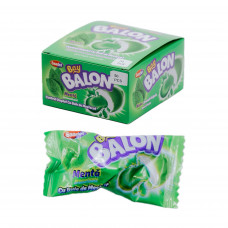 Жвачка Бай Балон Mint 5,5г 50шт/бл 1200шт/ящ (шт.)