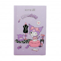 Блокнот А6 80арк Kite Kuromi НК24-199-2/1