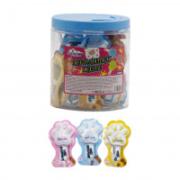 Желе на палочке Мур-Лапки 9г 30шт/бл 360шт/ящ